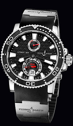 Replica Ulysse Nardin Marine Diver 263-33-3/82 replica Watch